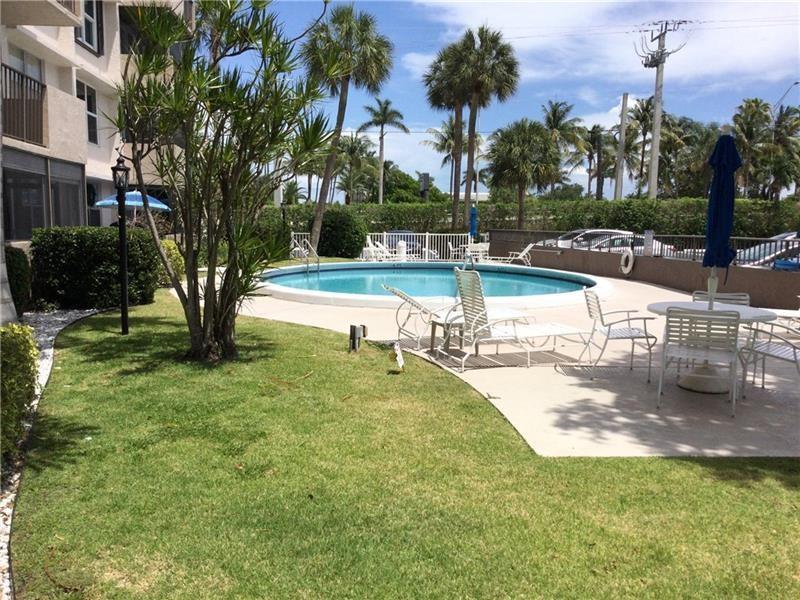 Island Club Two Condo - Residential Lease