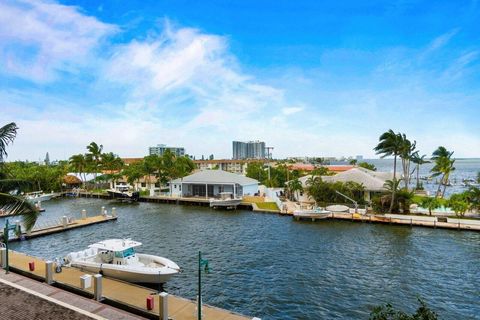 A home in Riviera Beach