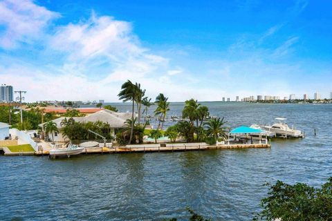 A home in Riviera Beach