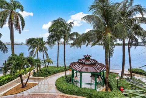 A home in Riviera Beach