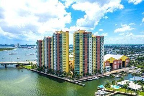 A home in Riviera Beach