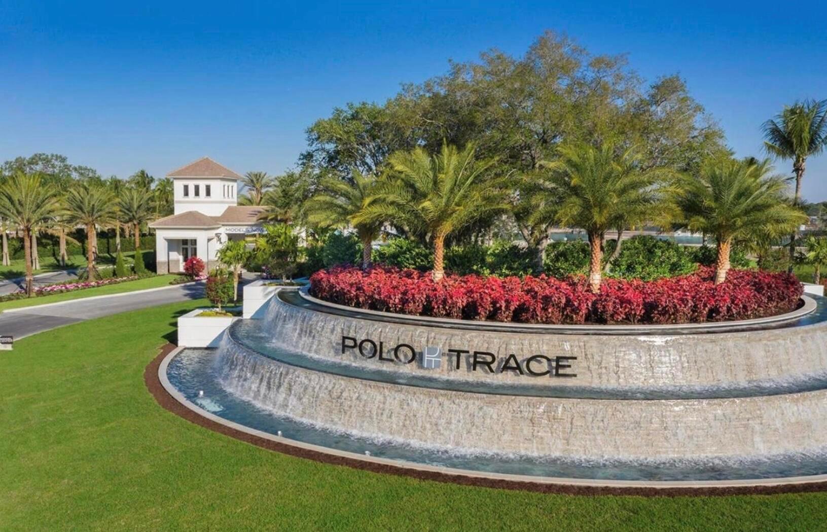 POLO TRACE 2 4 - Residential Lease