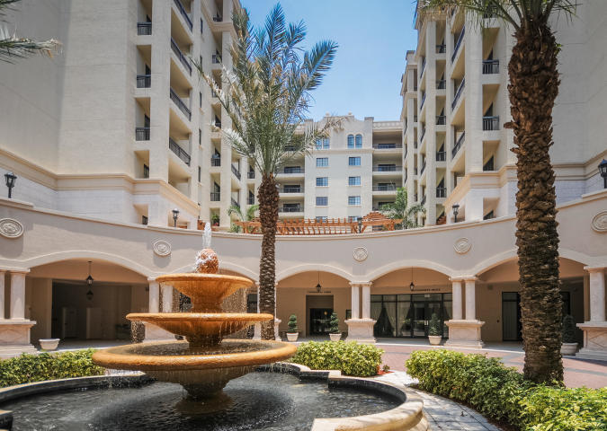 BOCA GRAND CONDO - Residential Lease