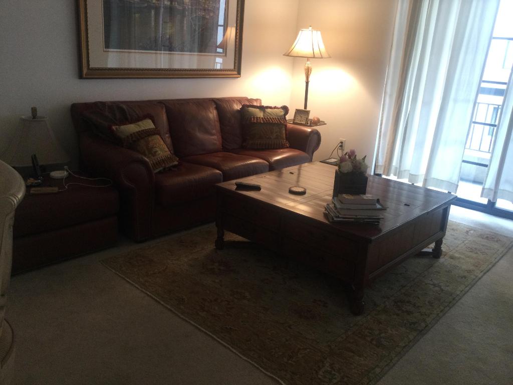 BOCA GRAND CONDO - Residential Lease