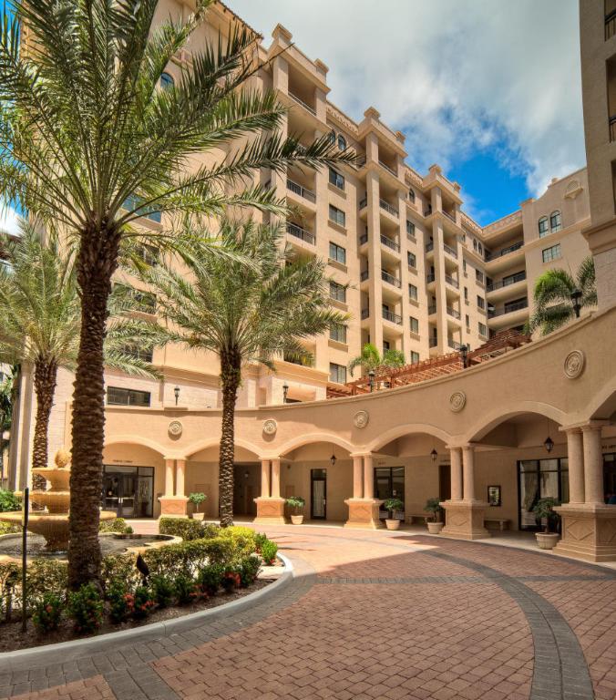 BOCA GRAND CONDO - Residential Lease