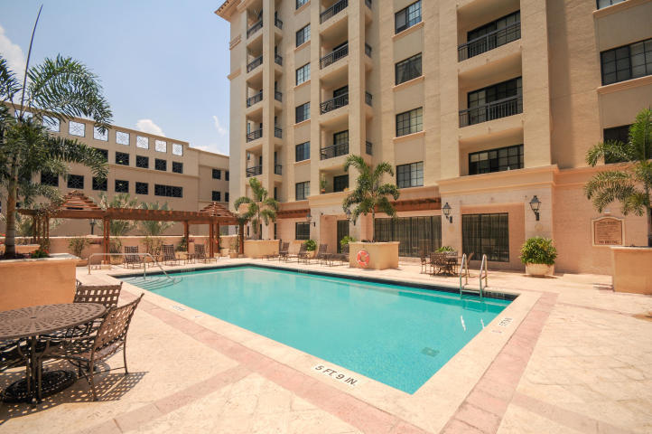 BOCA GRAND CONDO - Residential Lease