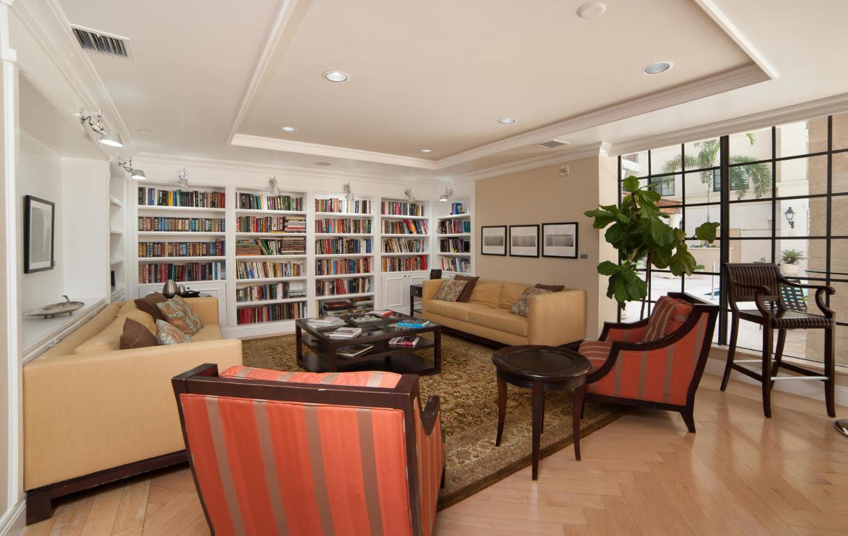 BOCA GRAND CONDO - Residential Lease