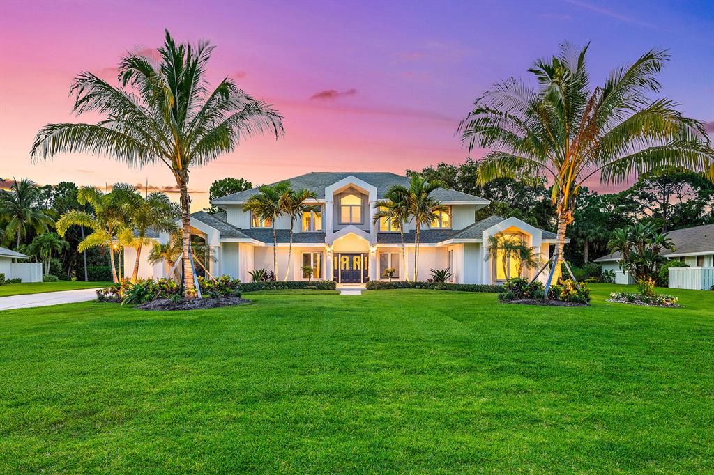 Photo of 6191 Sand Pine Court, Jupiter, FL 33458 (MLS # R10813827)