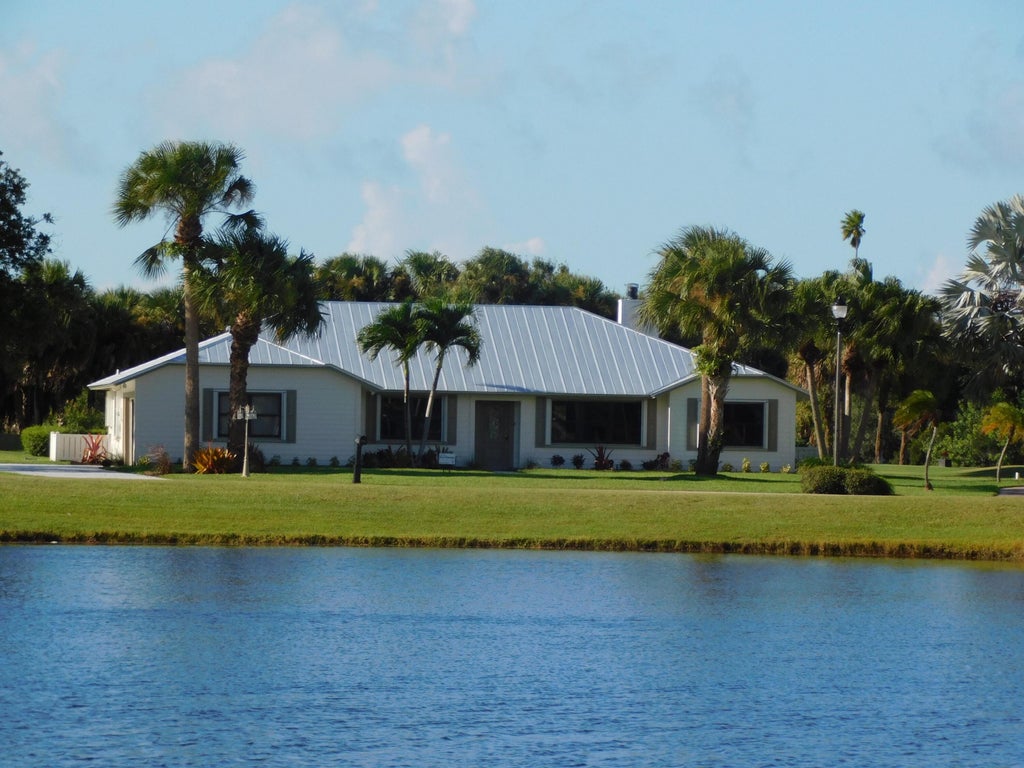 Photo of 4324 GATOR TRACE Circle, Fort Pierce, FL 34982 (MLS # B26079100)