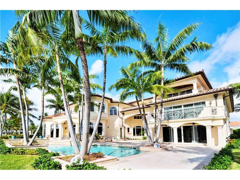 Las Olas Isles - Residential