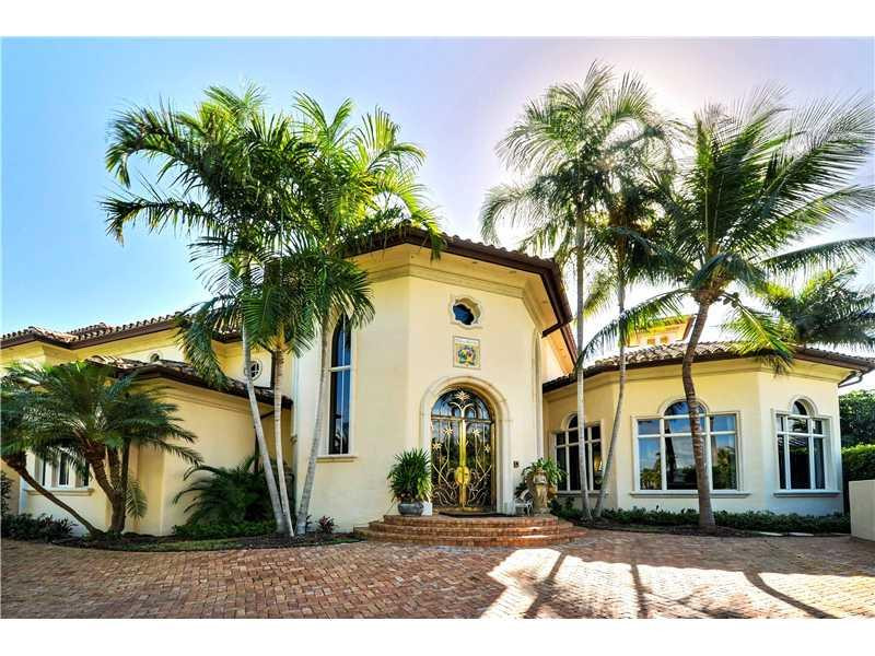 Las Olas Isles - Residential