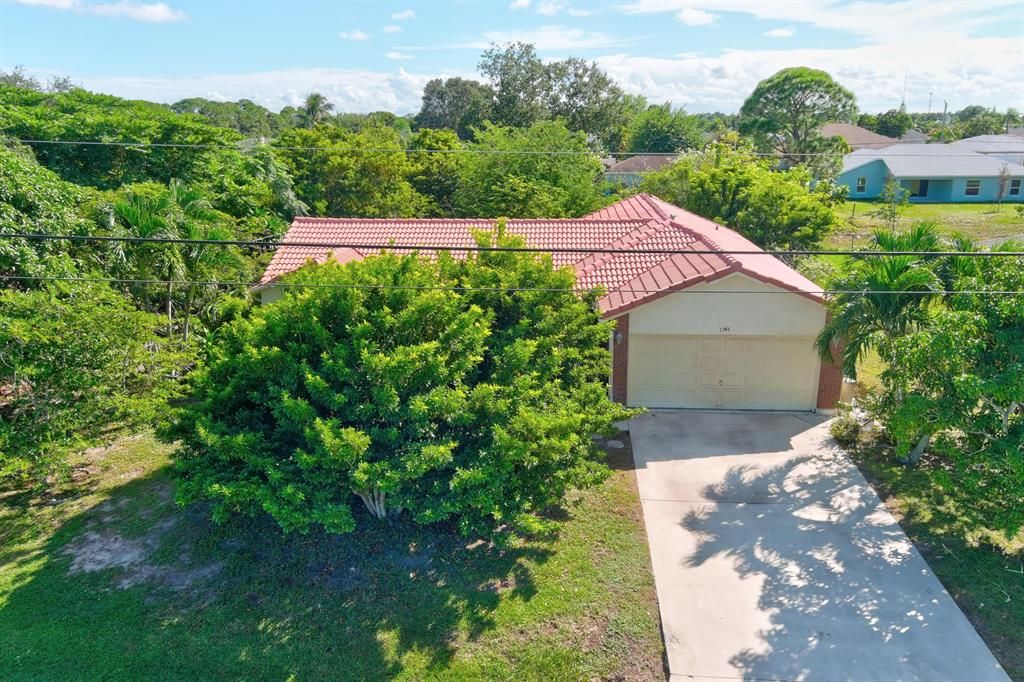 Photo of 2382 SE Tiffany Avenue, Port Saint Lucie, FL 34952 (MLS # R10752541)