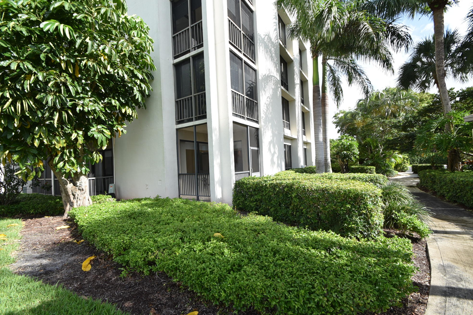 WILLOW WOOD MIDRISE CONDO - Residential