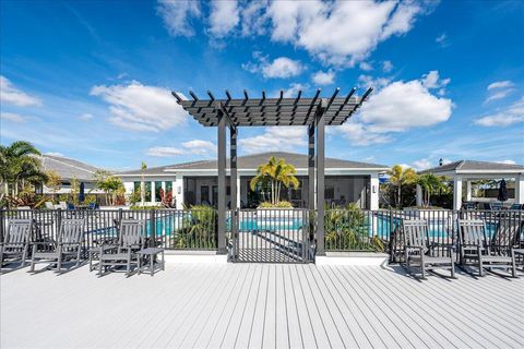 A home in Port St Lucie