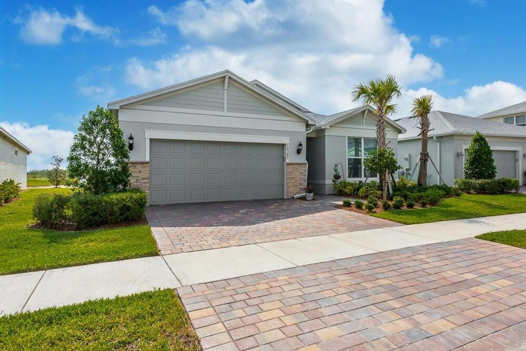 Photo of 12387 SW Sand Dollar Way #1, Port St Lucie, FL 34987 (MLS # R11073013)