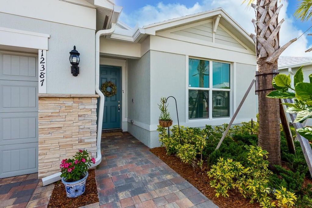 Photo of 12387 SW Sand Dollar Way #1, Port St Lucie, FL 34987 (MLS # R11073013)