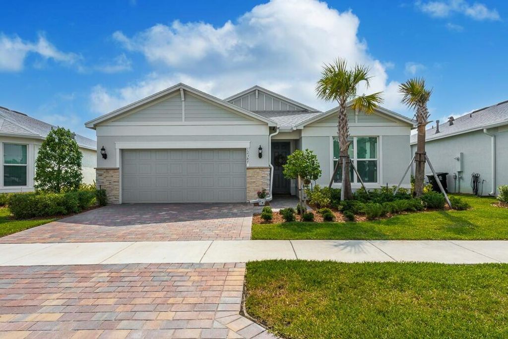 Photo of 12387 SW Sand Dollar Way #1, Port St Lucie, FL 34987 (MLS # R11073013)