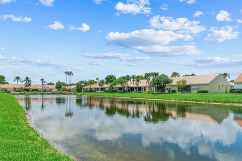 A home in Delray Beach