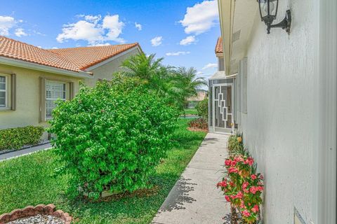 A home in Delray Beach