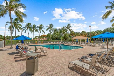 A home in Delray Beach