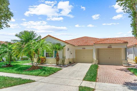 A home in Delray Beach