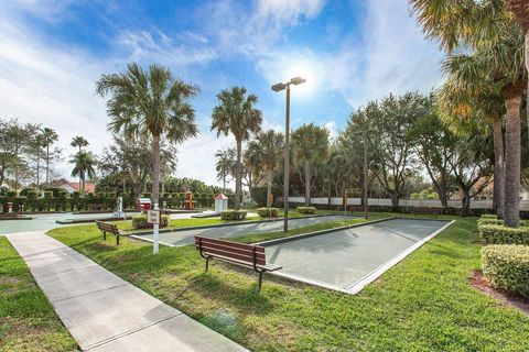 A home in Delray Beach