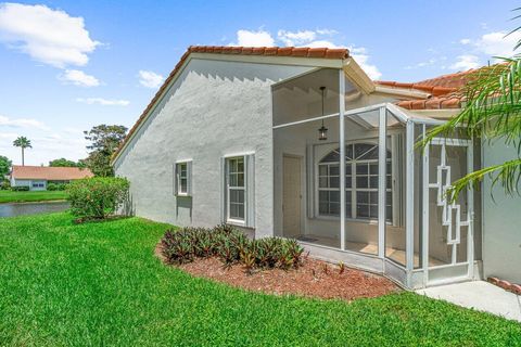 A home in Delray Beach