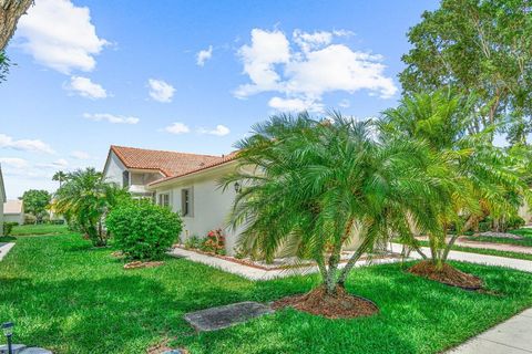 A home in Delray Beach