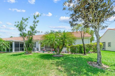 A home in Delray Beach