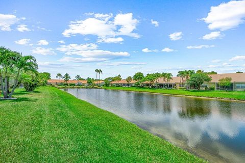 A home in Delray Beach