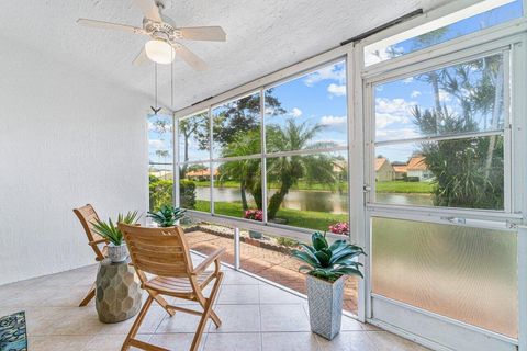 A home in Delray Beach