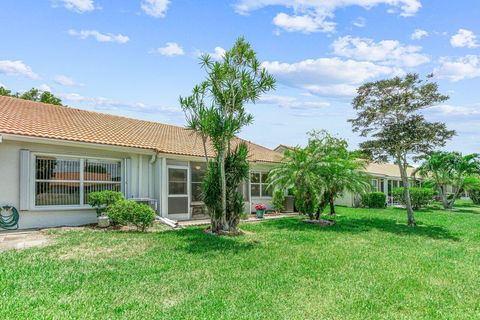 A home in Delray Beach