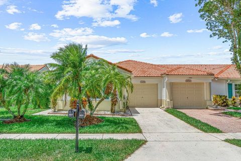 A home in Delray Beach