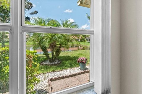 A home in Delray Beach