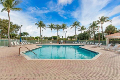 A home in Delray Beach