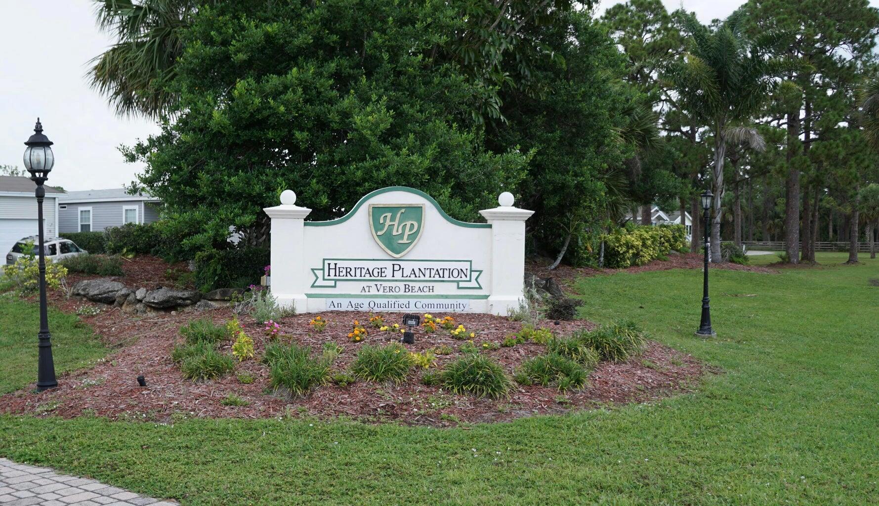 Heritage Plantation - Residential