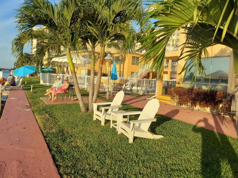 Tiny photo for 605 N Riverside Drive #12A, Pompano Beach, FL 33062 (MLS # B26053702)