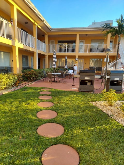 Tiny photo for 605 N Riverside Drive #12A, Pompano Beach, FL 33062 (MLS # B26053702)
