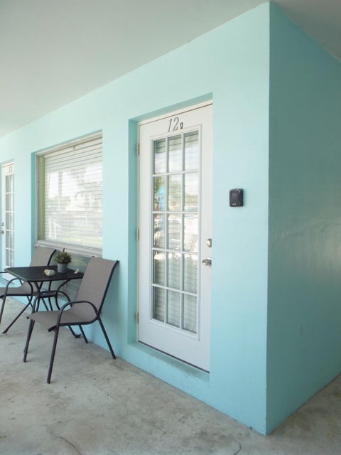 Tiny photo for 605 N Riverside Drive #12A, Pompano Beach, FL 33062 (MLS # B26053702)