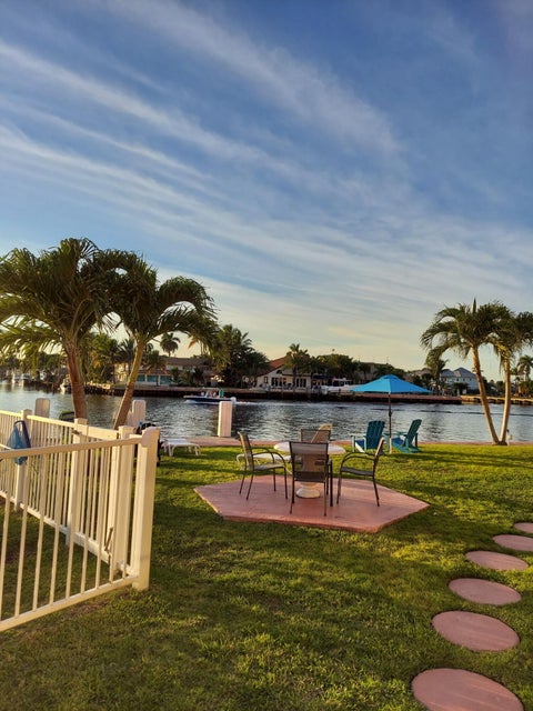 Tiny photo for 605 N Riverside Drive #12A, Pompano Beach, FL 33062 (MLS # B26053702)