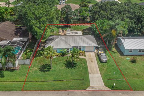 A home in Port St Lucie