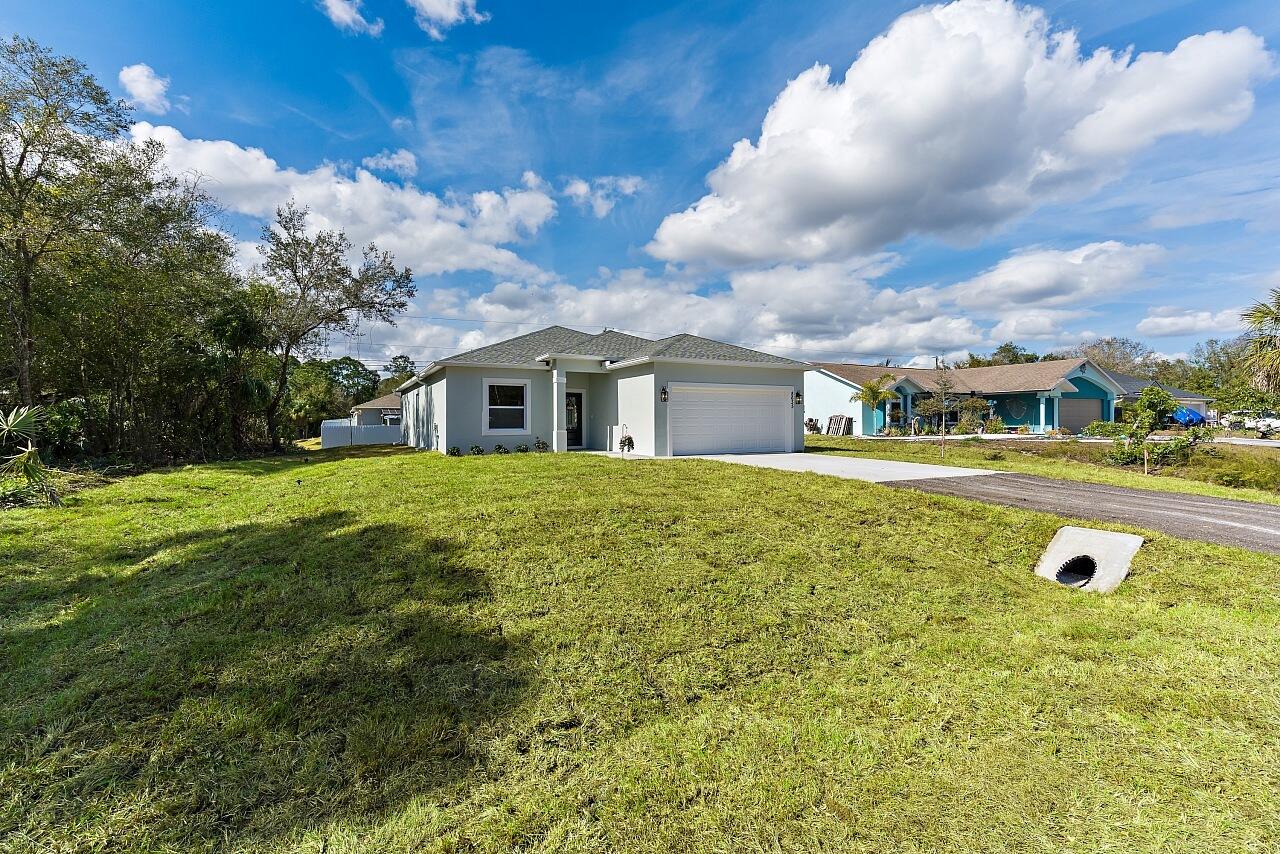 VERO LAKE ESTATES UNIT I - Residential