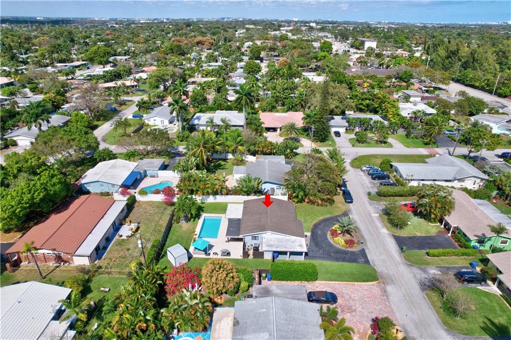 TROPICAL PALMS - Residential