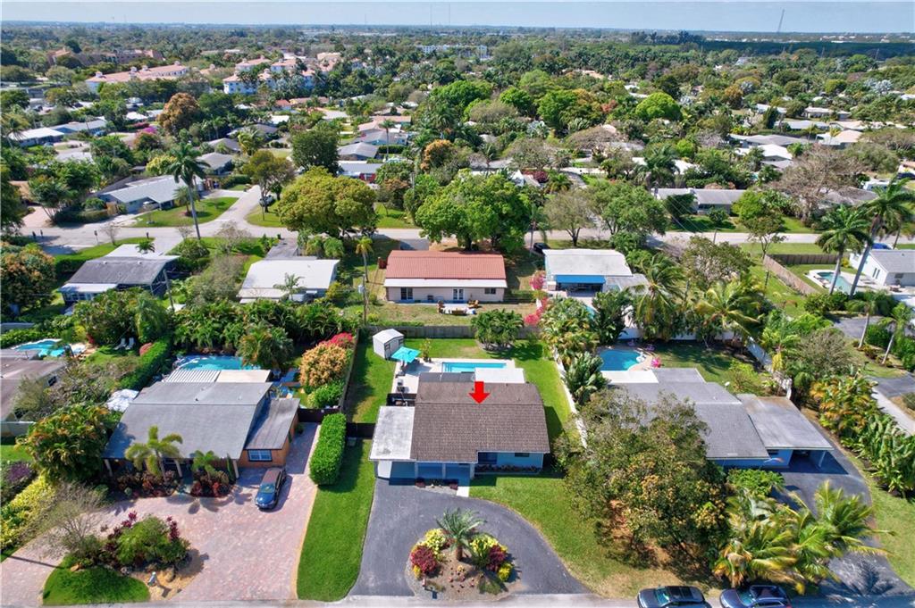 TROPICAL PALMS - Residential