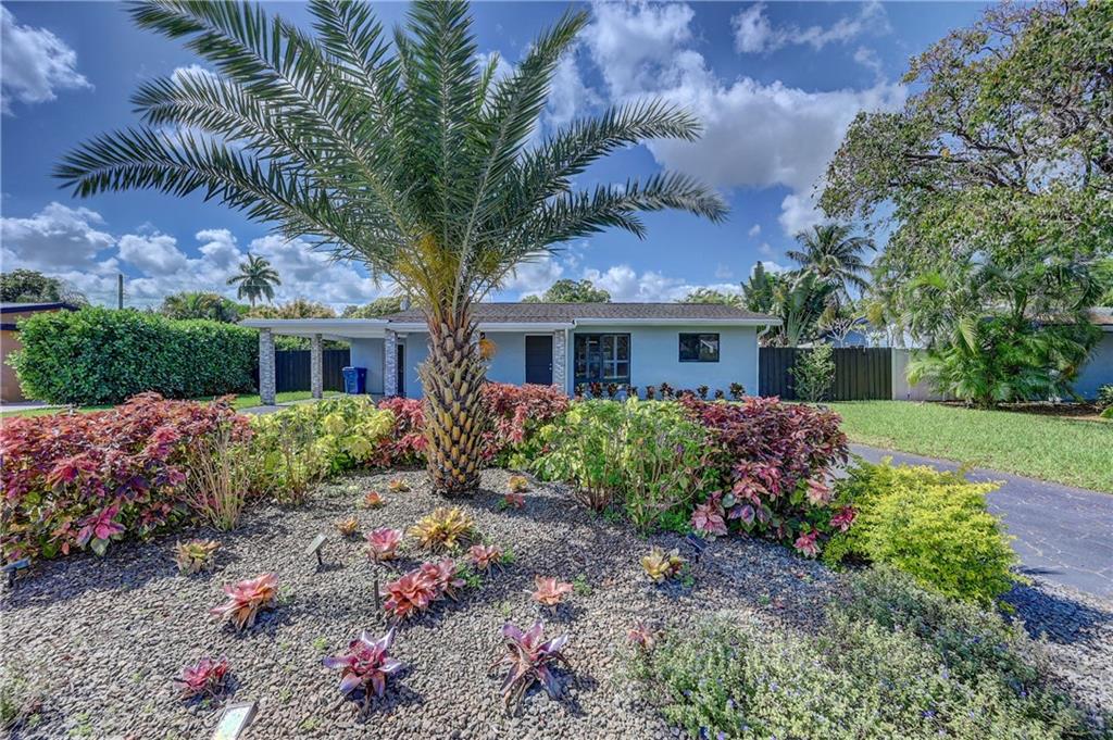 TROPICAL PALMS - Residential