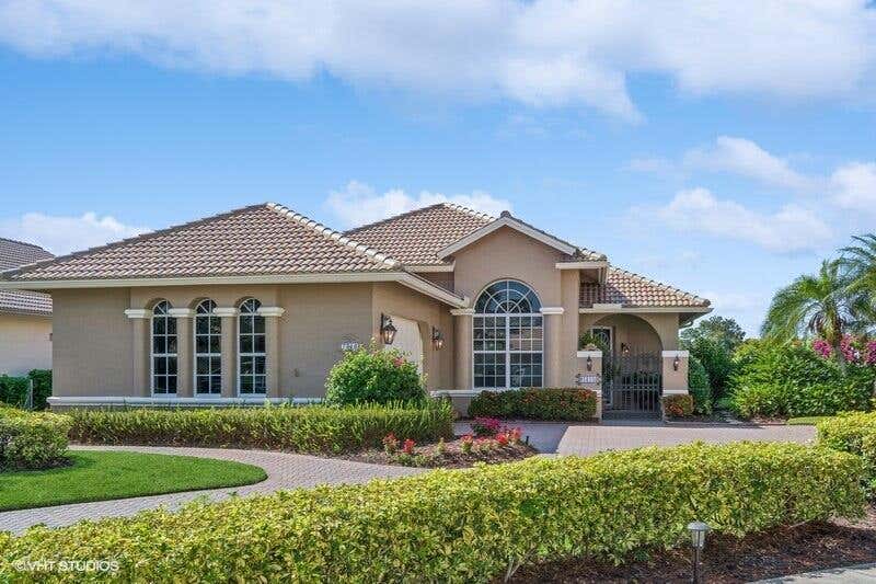 Photo of 7316 Mystic Way, Port Saint Lucie, FL 34986 (MLS # R11012219)