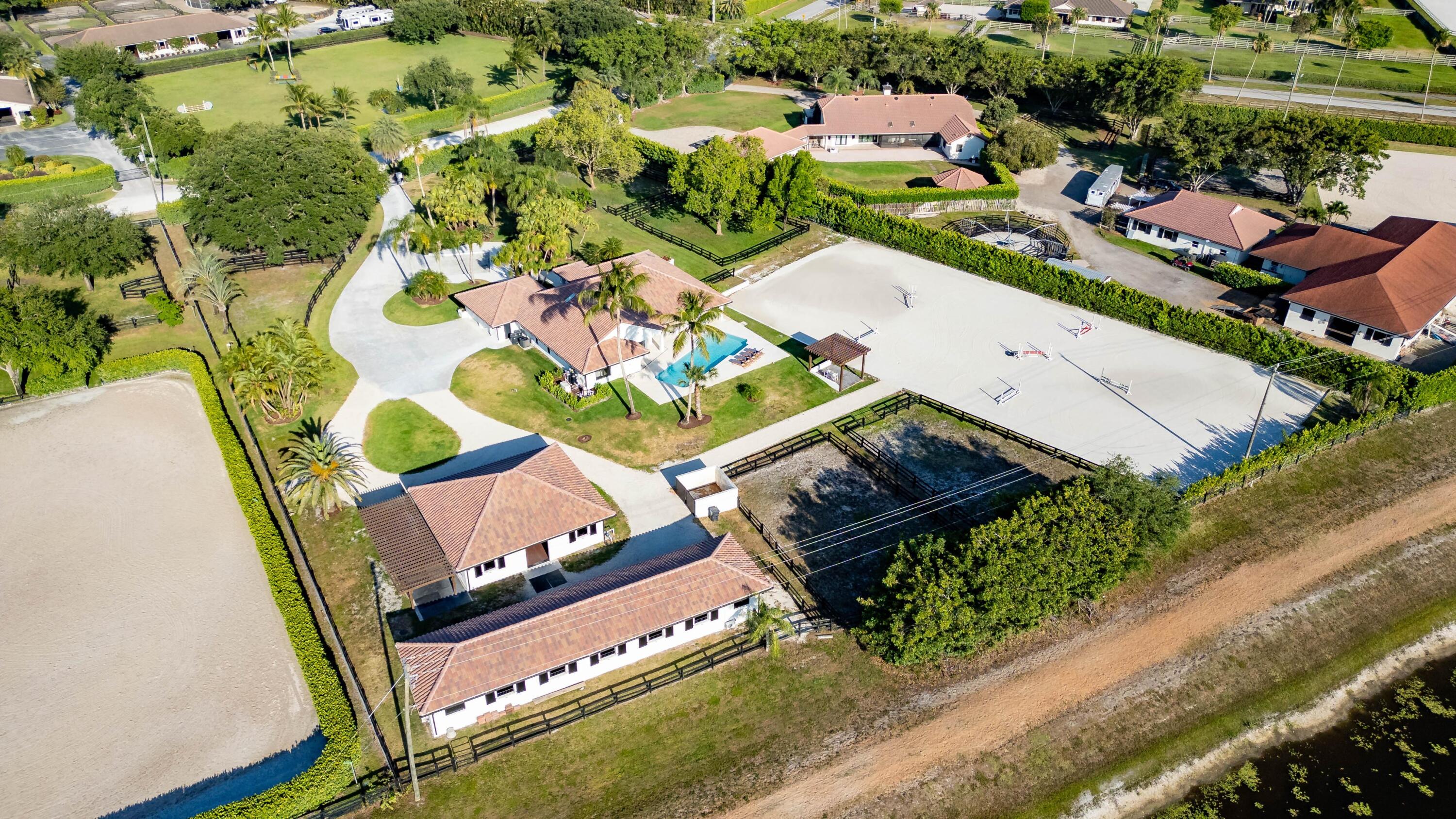 SADDLE TRAIL PARK OF WELL - Residential Lease