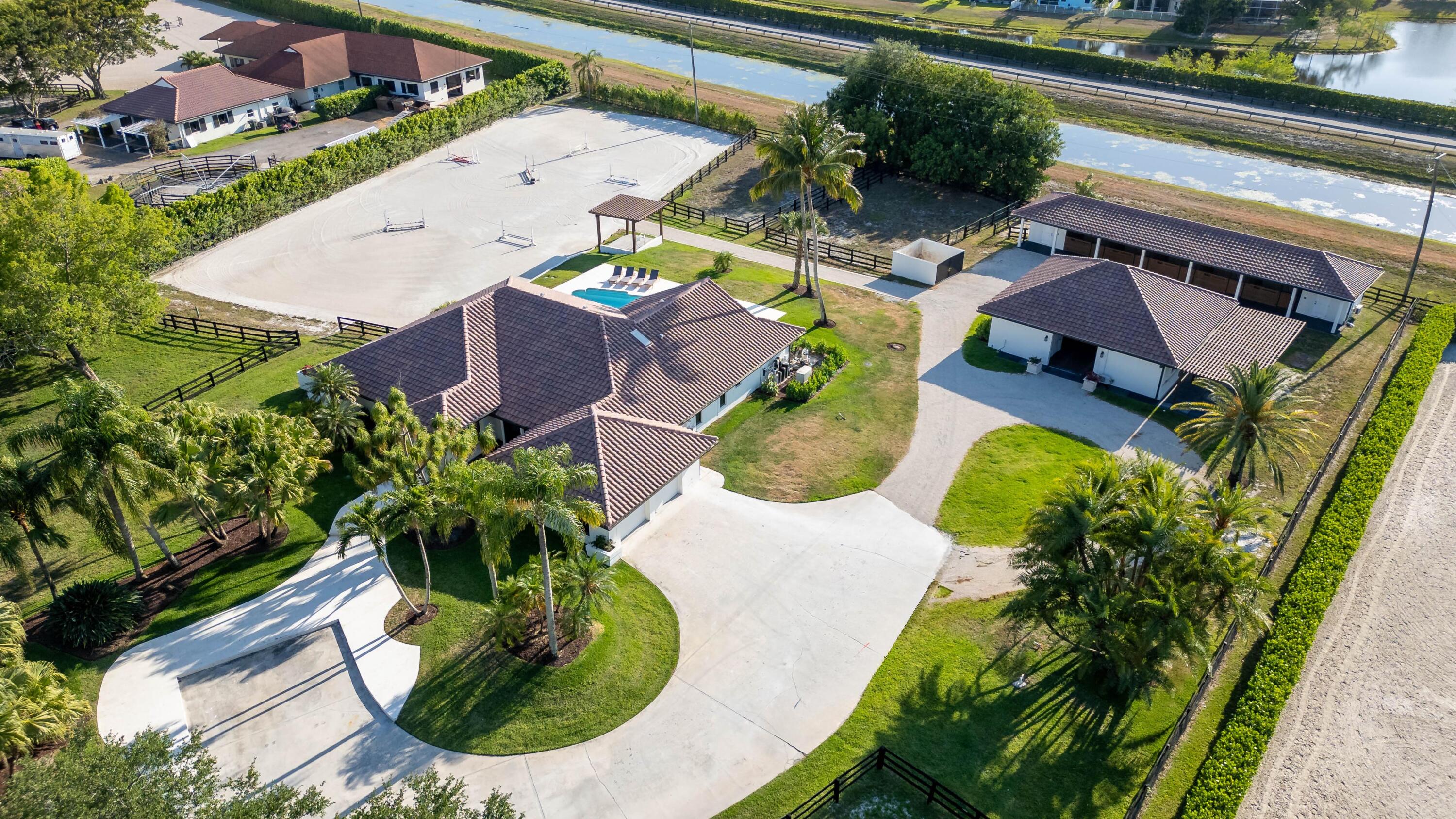 SADDLE TRAIL PARK OF WELL - Residential Lease