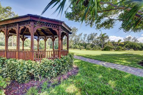 A home in Boca Raton