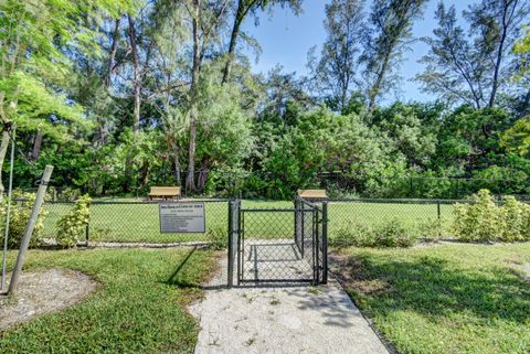 A home in Boca Raton